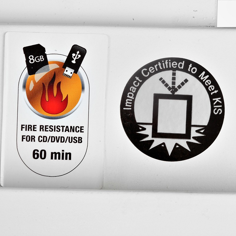 Phoenix Fire File FS2412K